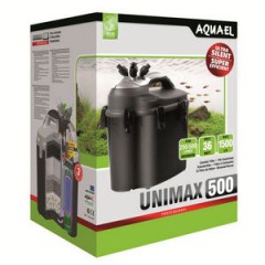 AquaEL UNIMAX 500 внешний фильтр