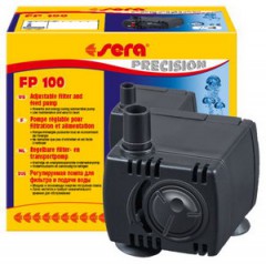 sera filter and feed pump FP 100 погружная помпа